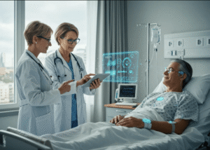 AI in Healthcare Innovation