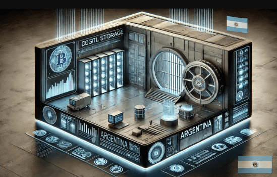 Understanding Cold Storage Custody